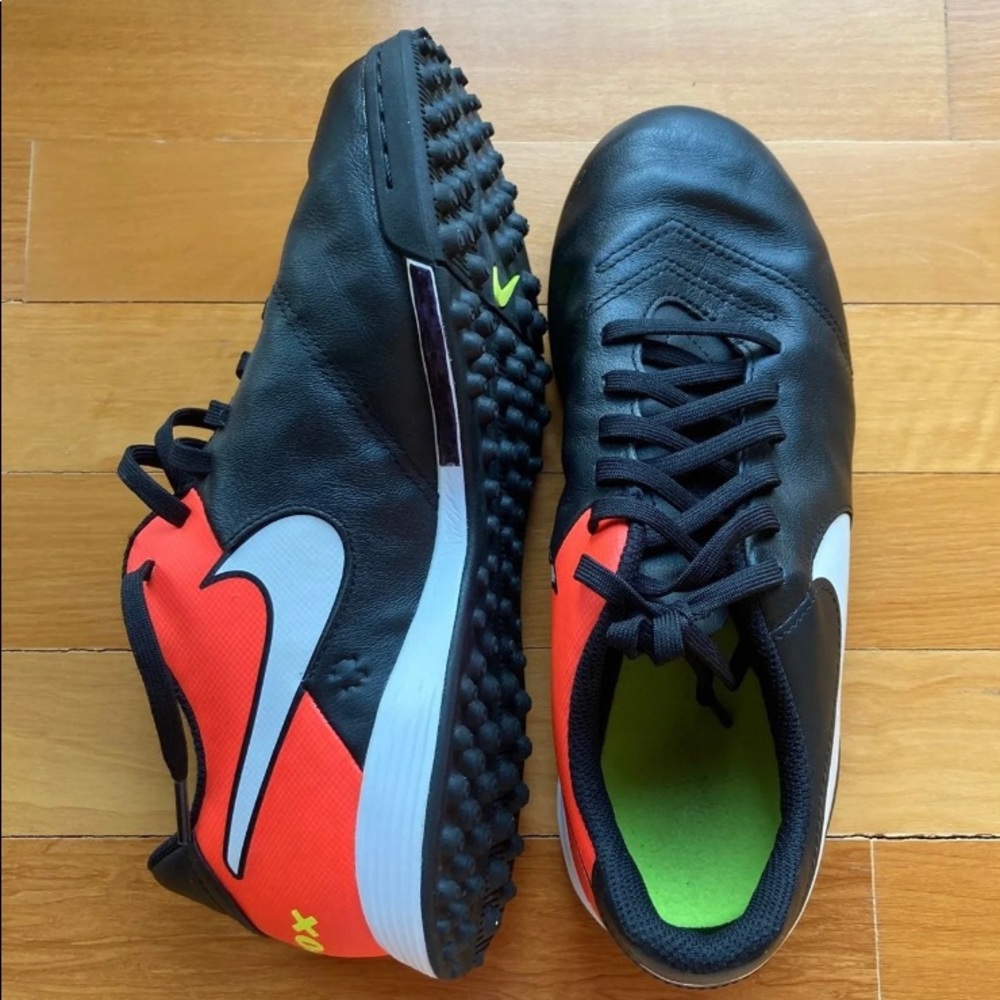 Nike Tiempo shoes